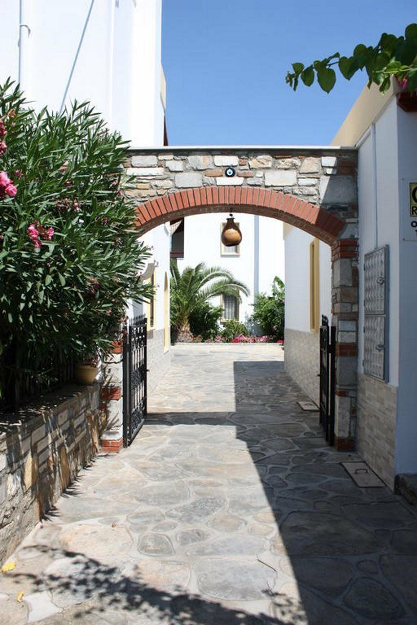 Toloman Bitezpark Apartments Bodrum Esterno foto